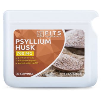 FITS Psüllium 700 mg kapslid N60