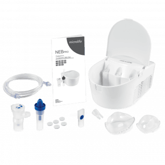 Microlife kompressor-inhalaator NEB Pro