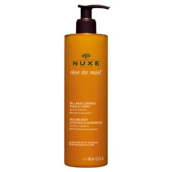 Nuxe Reve De Miel näo- ja keha pesugeel 400 ml