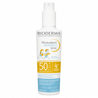 Bioderma Photoderm Pediatrics päikesekaitsekreem lastele SPF50+ 200 ml