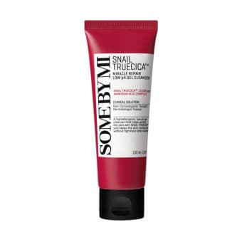 SOME BY MI Snail Truecica Miracle Repair Low pH Gel Cleanser pesugeel 100 мл