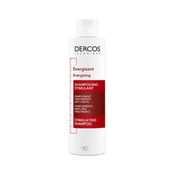 Vichy Dercos Energy+ Stimulating šampoon juuste väljalangemise vastu 200 ml