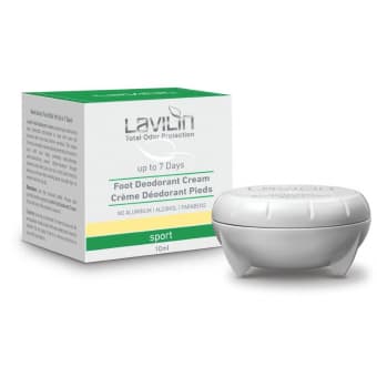 Lavilin Sport крем-дезодорант для ног 10 мл