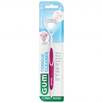 Sunstar Gum Halicontrol средство для очистки языка с двух сторон