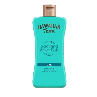 Hawaiian Tropic гель алоэ после загара 200 мл