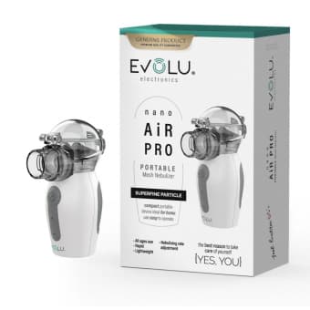 Evolu Nano Air Pro сетчатый ингалятор N1