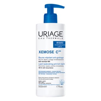 Uriage Xemose Oil-soothing Anti-itching Balm бальзам против зуда 500 мл