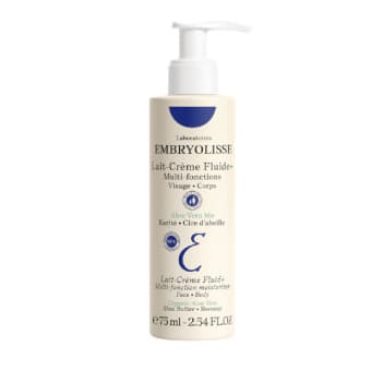 Embryolisse Lait-Creme Fluide+ Green multifunktsionaalne kreem kehale ja näole 75 ml