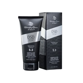 DSD De Luxe 5.3 Steel & Silk Treatment juuksemask 200 ml