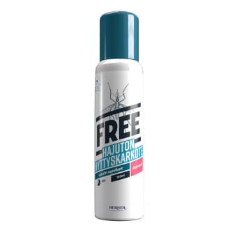 Free putukatõrjepihus 150 ml
