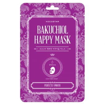 Kocostar Bakuchiol Happy näomask