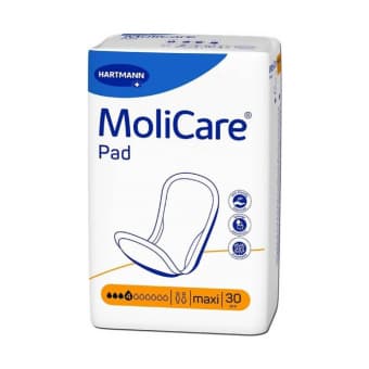 Hartmann Molicare Pad uriinipidamatuse sidemed 4 tilka N30