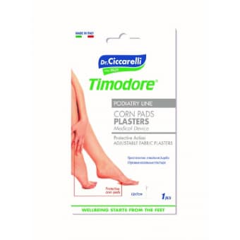 Ciccarelli konnasilma kaitseplaaster lõigatav N1