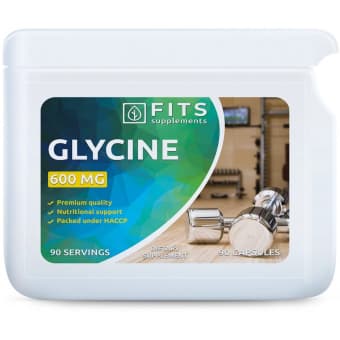 FITS Glütsiin 600mg N90