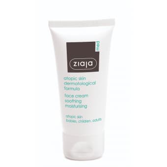 Ziaja Med rahustav näokreem atoopilisele nahale 50 ml