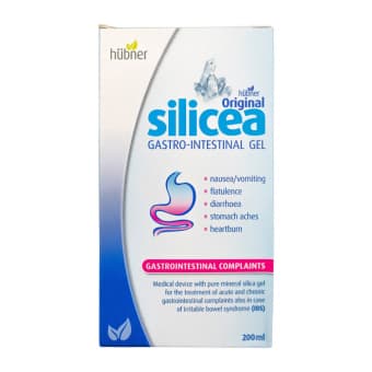 Silicea seedetrakti geel 200 ml