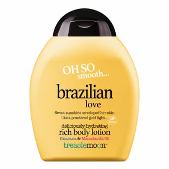 Treaclemoon Brazilian Love kehakreem 250 ml