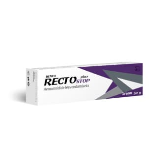 Rectostop Ultra Plus крем 50 г