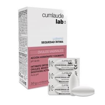 Cumlaude Lubripiu vaginaalsed oovulid 3g N10