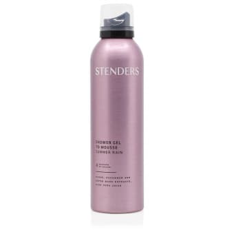 Stenders dušigeel-vaht Summer Rain 200 ml
