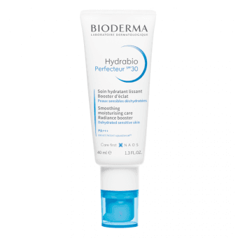 Bioderma Hydrabio Perfecteur niisutav kreem dehüdreeritud ja tundlikule nahale SPF 30 40 ml