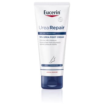 Eucerin Urea Repair Plus крем для ног 100 мл