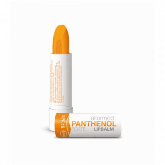 Altermed Panthenol Forte SPF15 бальзам для губ 4.3 г