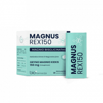 Biofarmacija Magnus REX150 N28