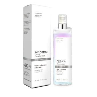 Alchemy The 2 Phases Cleanser – 2-faasiline meigieemaldaja 200 ml