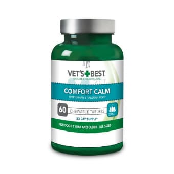 Vets Best Comfort Calm таблетки для собак N60