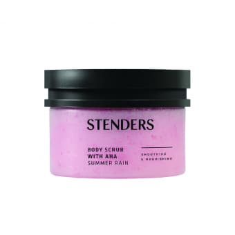 Stenders Cкраб для тела с AHA-кислотами «Летний дождь» 370 г