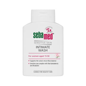 Sebamed intiimhügieeni vahend pH 3,8 200 ml