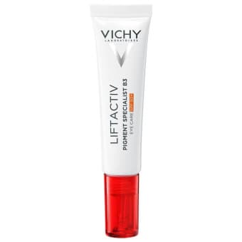 Vichy Liftactiv Pigment Specialist B3 SPF50+ silmaümbruse hooldus 15 мл