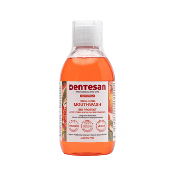 Dentesan Bio Protect suuloputusvedelik kloorheksidiiniga 0,2% 300 ml