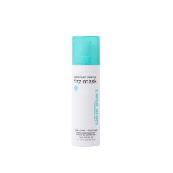 Dermalogica Clear Start Blackhead Clearing Fizz näomask noortele 50 ml