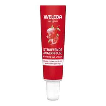 Weleda укрепляющий крем для глаз с гранатом и мака 12 мл