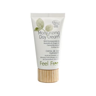 Feel Free niisutav päevakreem 50 ml