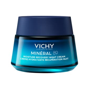 Vichy Mineral 89 Moisture Recovery öökreem 50 ml