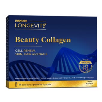 Walmark LONGEVITY Beauty Collagen Shots N14