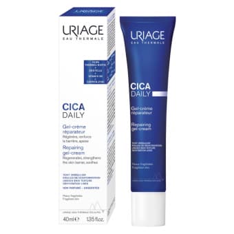 Uriage Bariederm Cica Daily гель-крем 40 мл