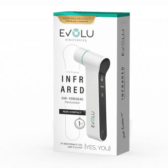 Evolu Non-Contact 3in1 termomeeter