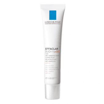 La Roche-Posay Effaclar Duo(+) geel-kreem SPF30 40 ml
