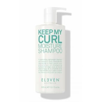 ELEVEN Australia Lokkis juukseid niisutav šampoon 300 ml