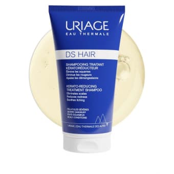 Uriage DS Hair Kerato-reducing Treatment kõõmavastane šampoon 150 ml