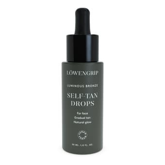 Löwengrip Luminous Bronze Self-Tan Drops капли для лица с эффектом автозагара 30 мл