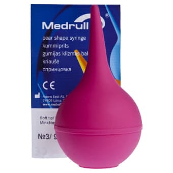 Medrull kummiprits Nr3 pehme otsaga