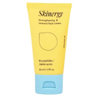 Pharma Oil Skinergy крем для лица с биопептидами и аминокислотами 50 мл