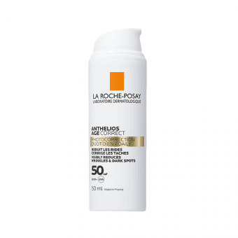 La Roche-Posay Anthelios Age Correct SPF50 kreem näole 50 ml