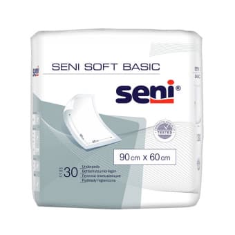 Seni Soft Basic aluslinad 90×60cm N30