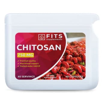 FITS Kitosaan 750mg kapslid N60